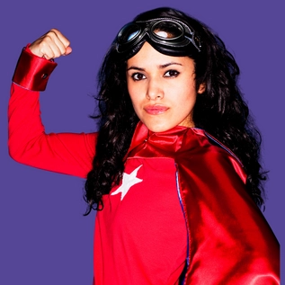 Ontdek je superkrachten